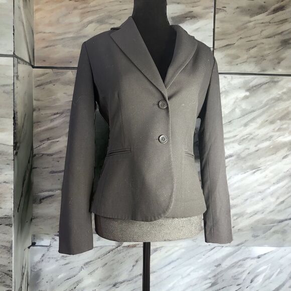 Tahari Black Suit Jacket (2P) - Picture 1 of 4